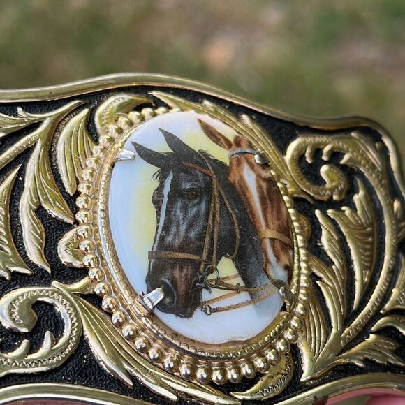 Horse Buckle 